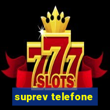 suprev telefone